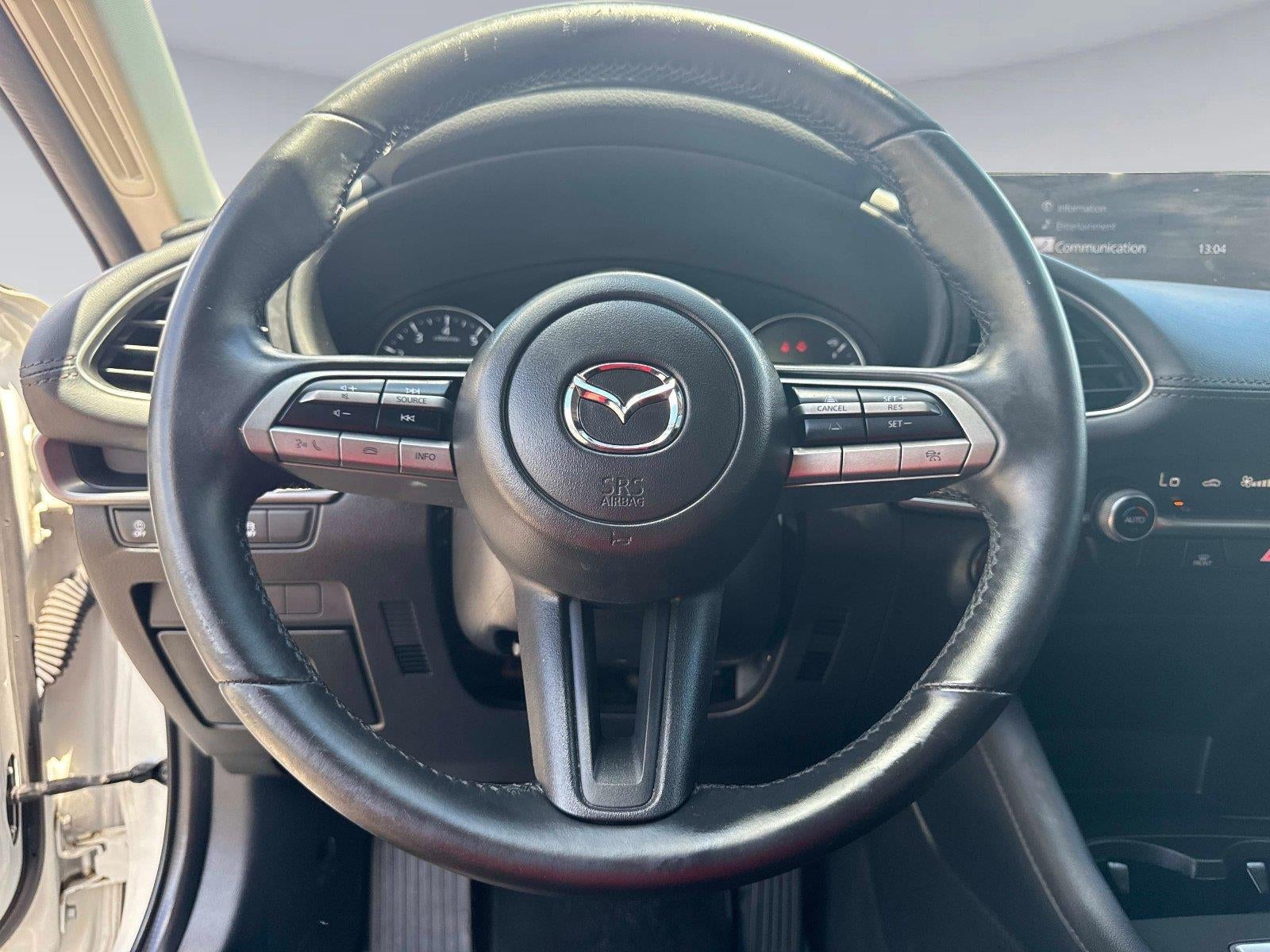 2022 Mazda Mazda3 Sedan Select