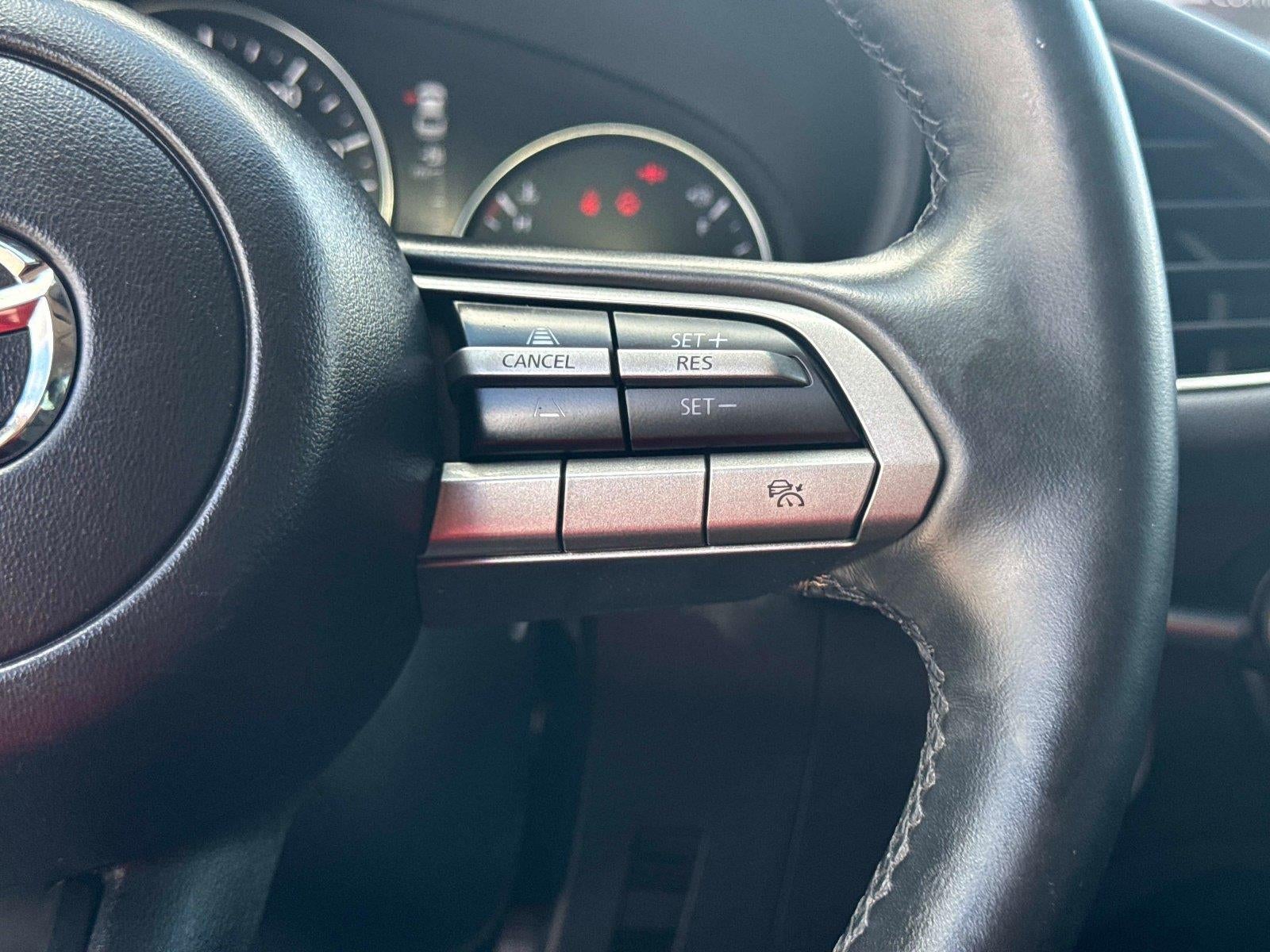 2022 Mazda Mazda3 Sedan Select
