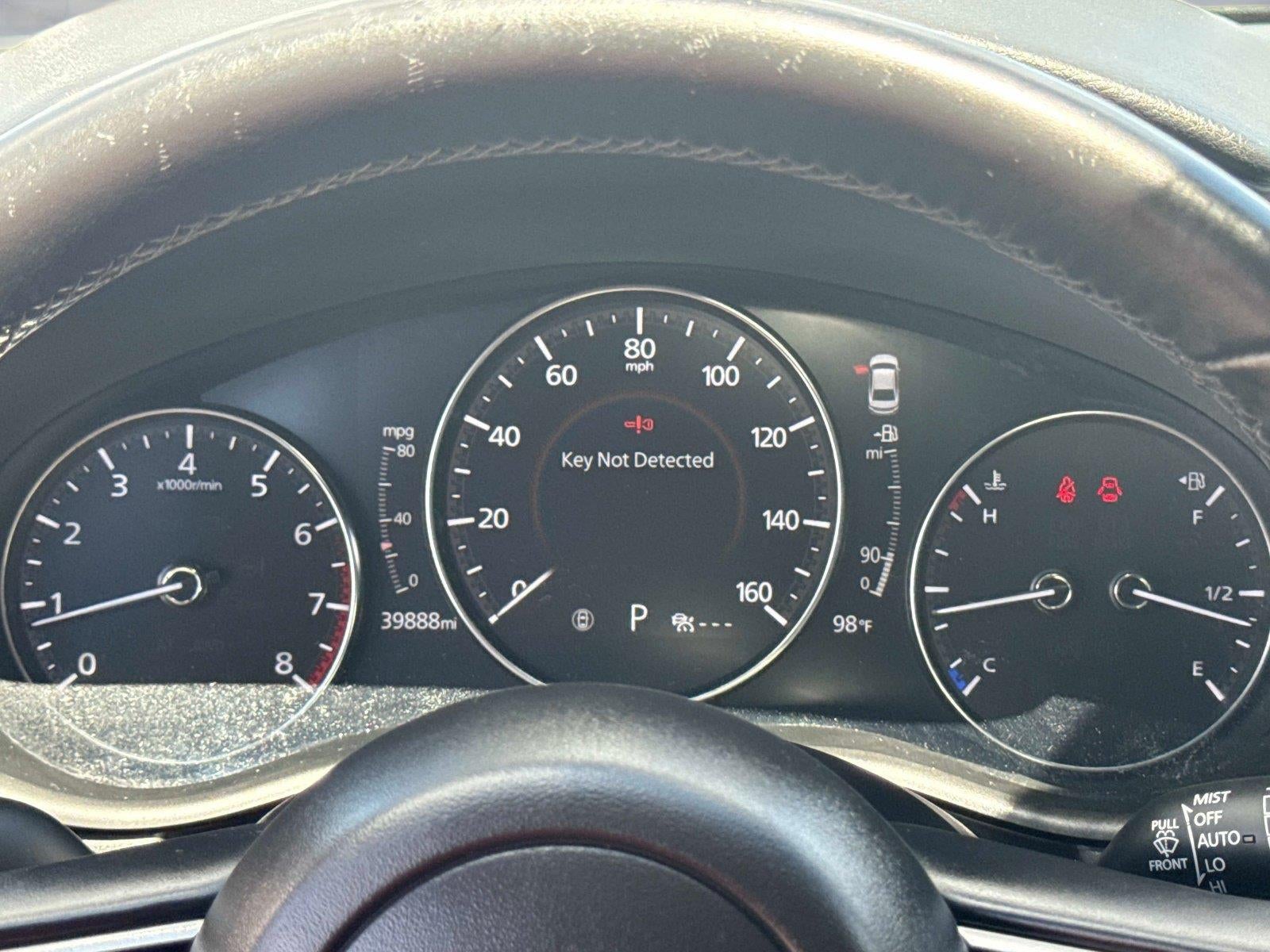 2022 Mazda Mazda3 Sedan Select