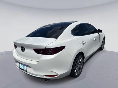 2022 Mazda Mazda3 Sedan Select