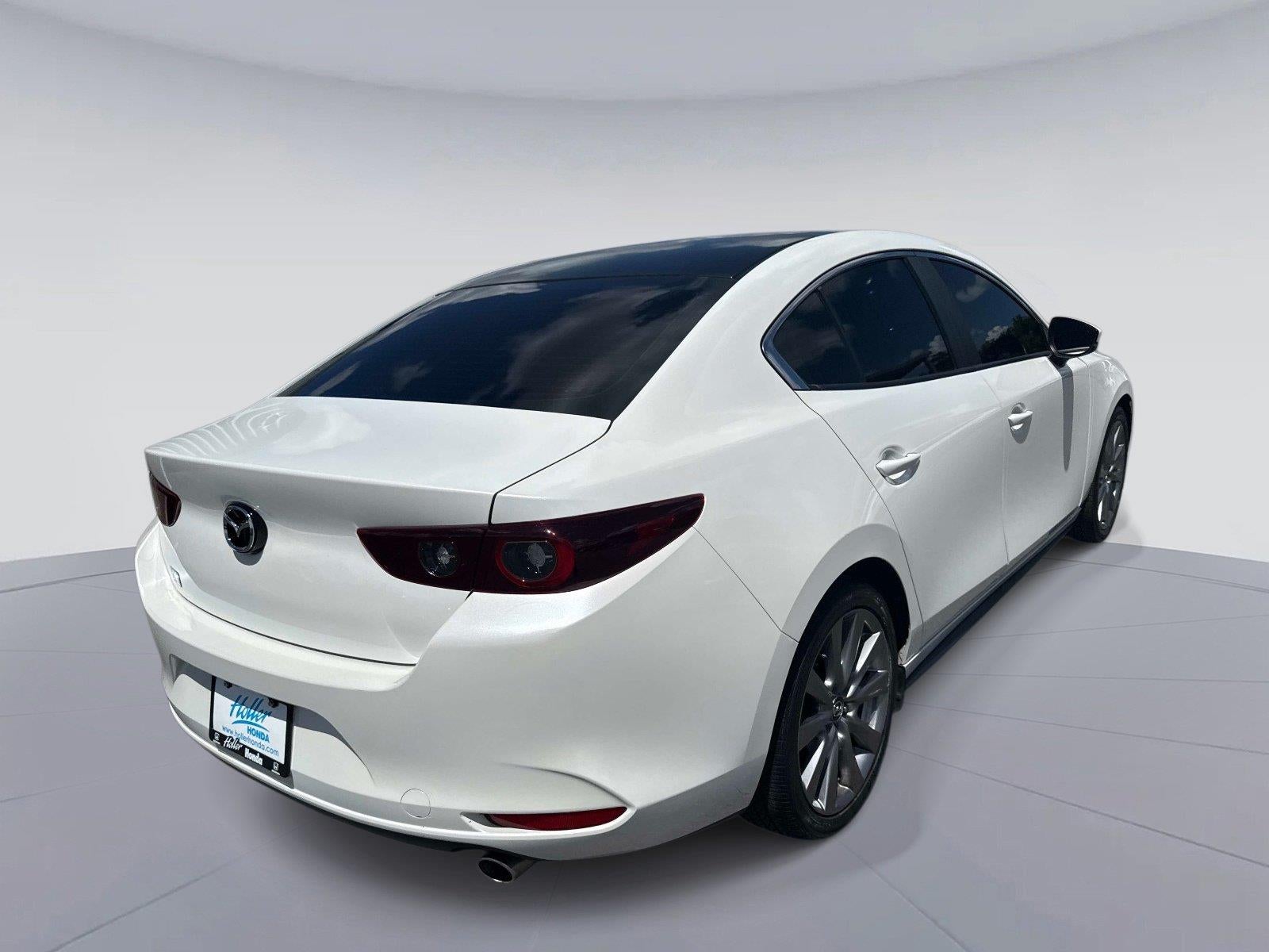 2022 Mazda Mazda3 Sedan Select