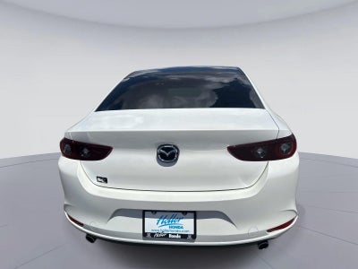 2022 Mazda Mazda3 Sedan Select