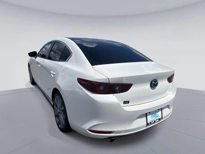 2022 Mazda Mazda3 Sedan Select