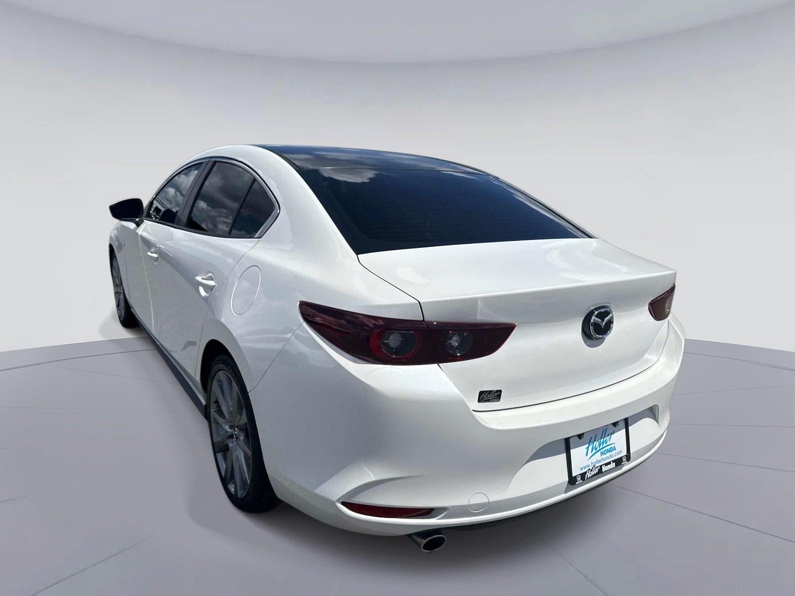 2022 Mazda Mazda3 Sedan Select