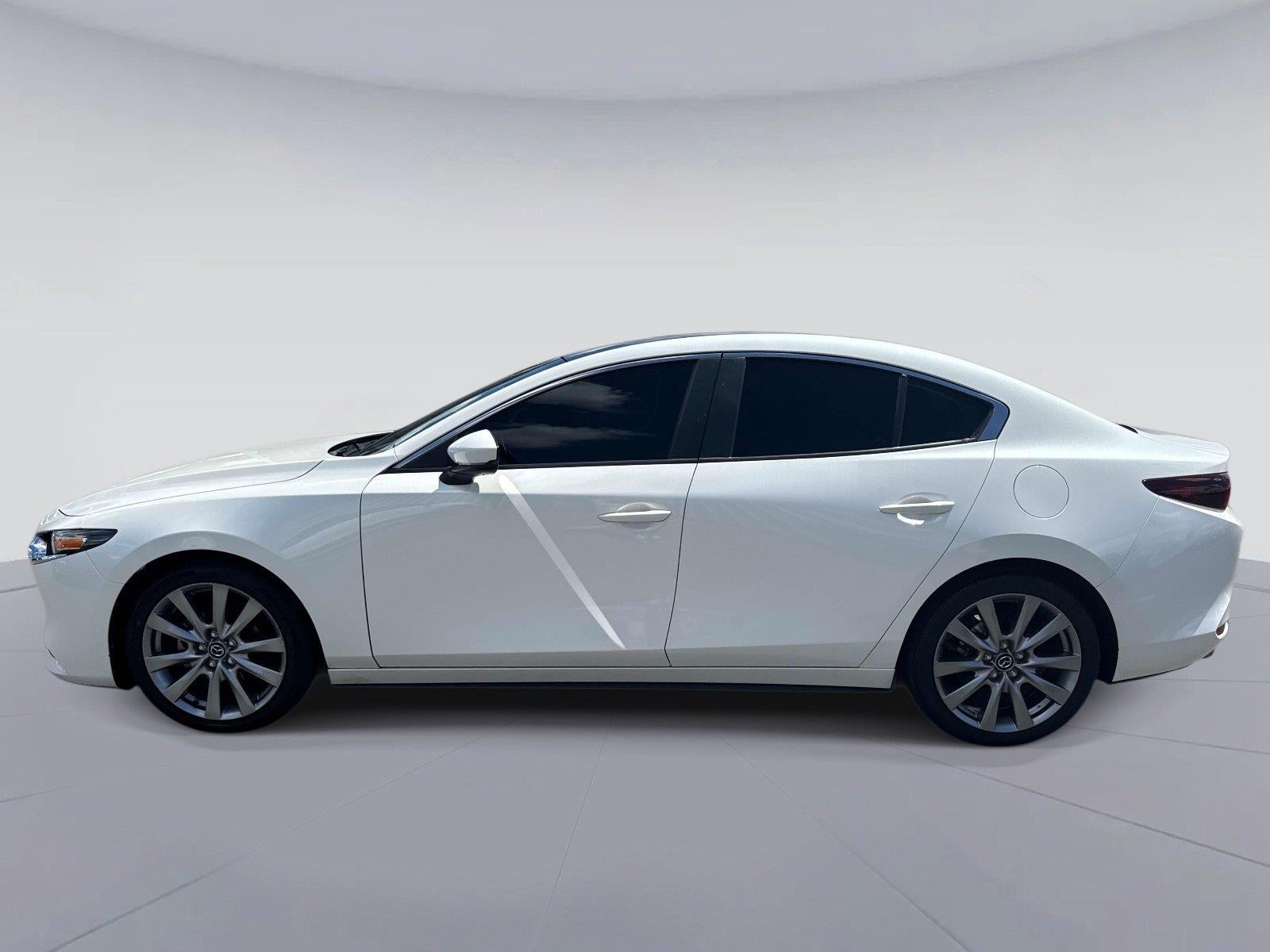 2022 Mazda Mazda3 Sedan Select