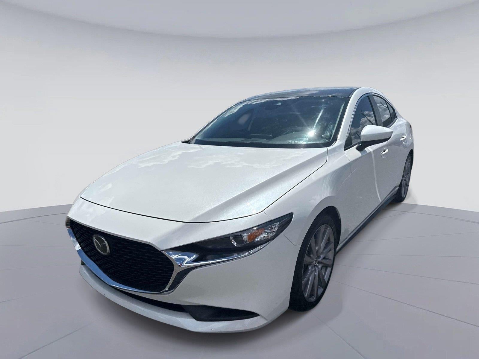 2022 Mazda Mazda3 Sedan Select