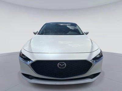 2022 Mazda Mazda3 Sedan Select
