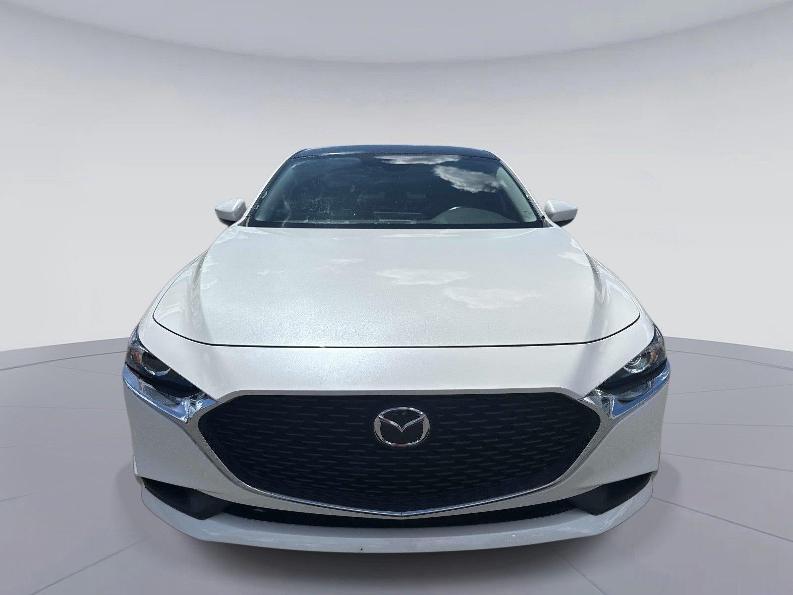 2022 Mazda Mazda3 Sedan Select