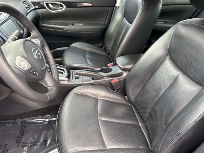 2019 Nissan Sentra SL