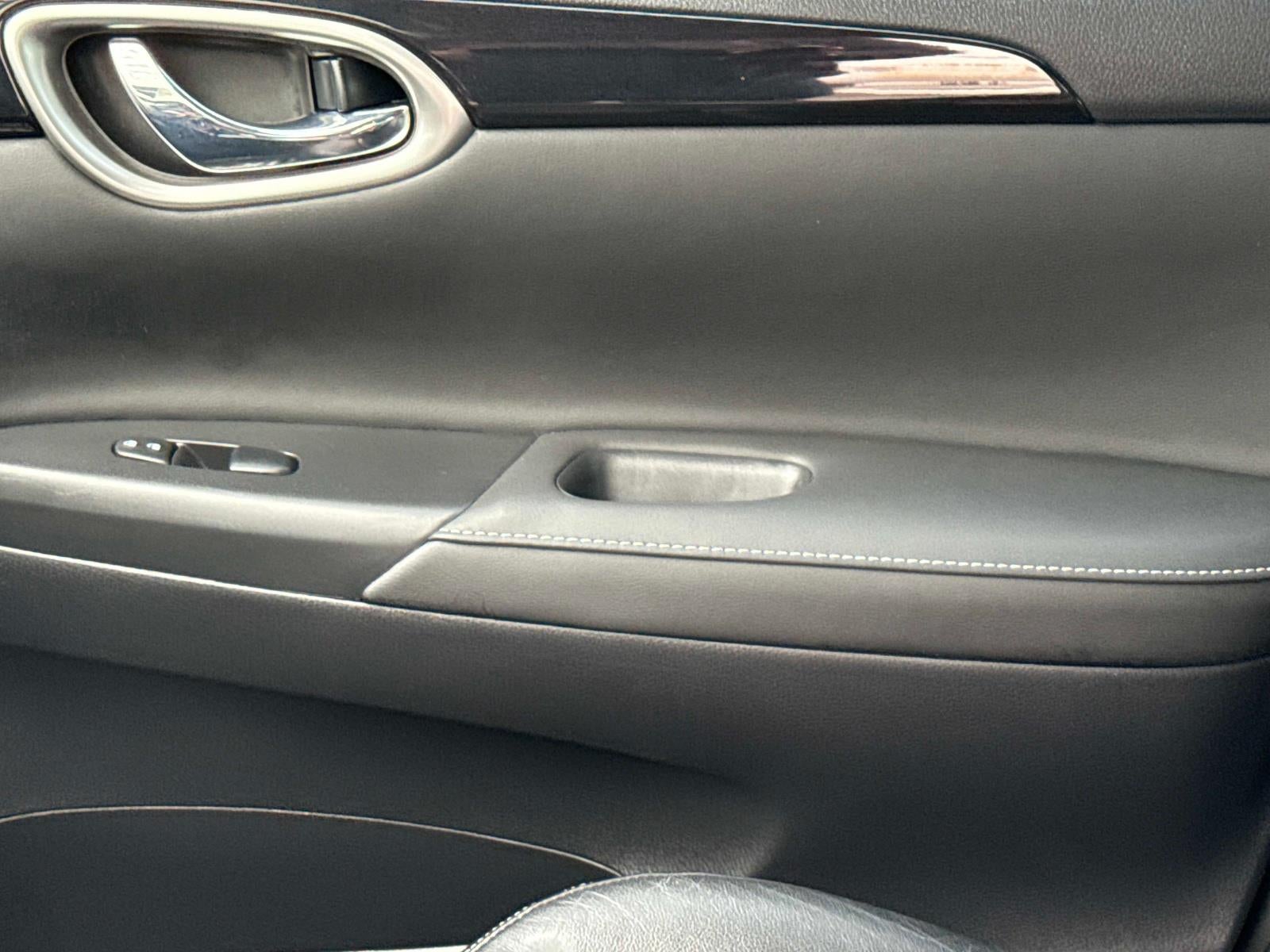 2019 Nissan Sentra SL