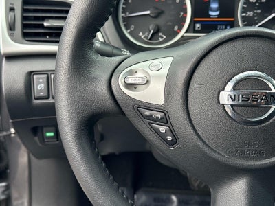 2019 Nissan Sentra SL