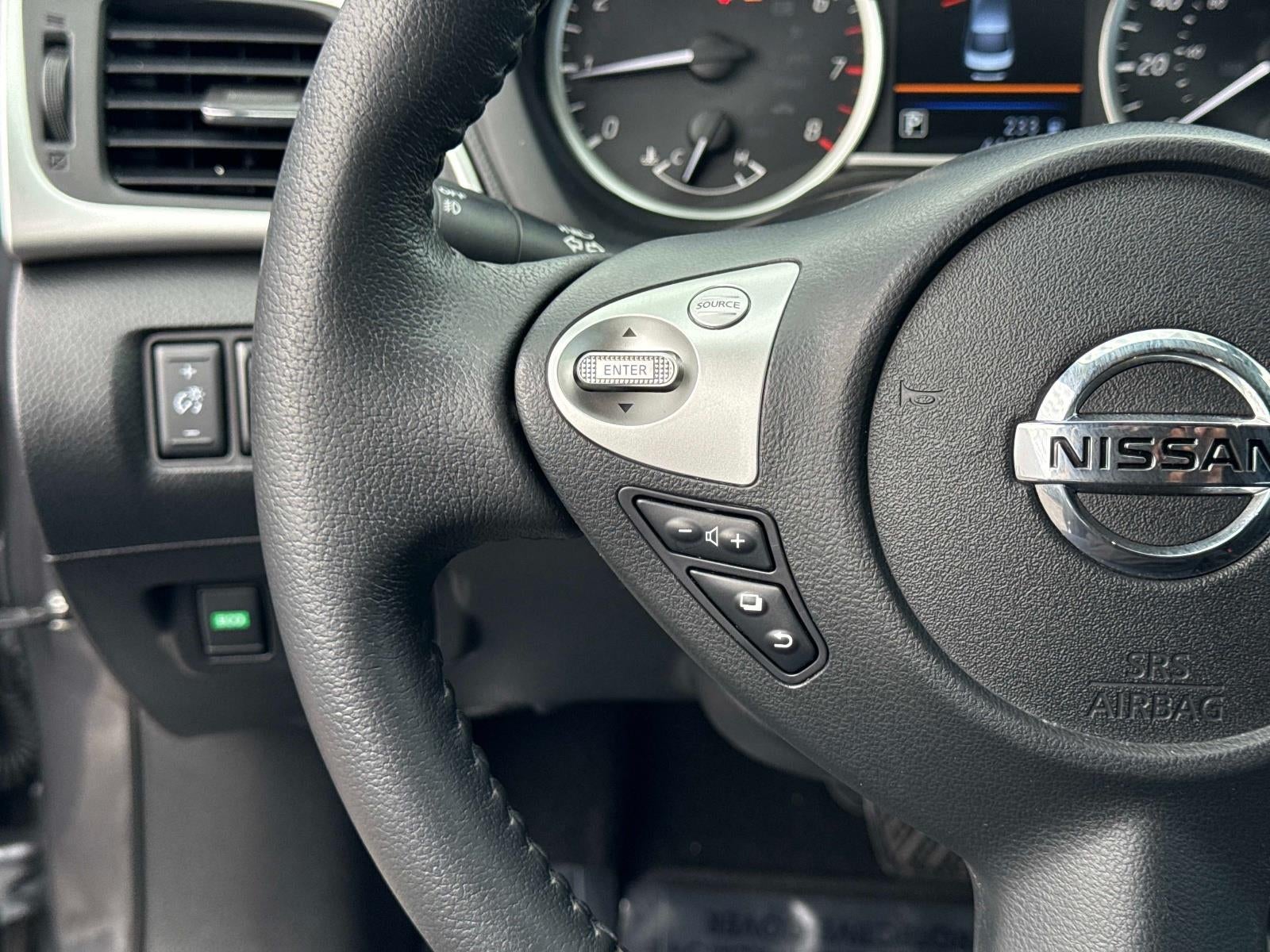 2019 Nissan Sentra SL