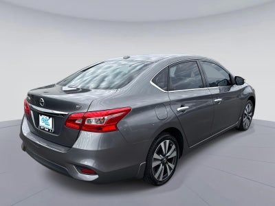2019 Nissan Sentra SL