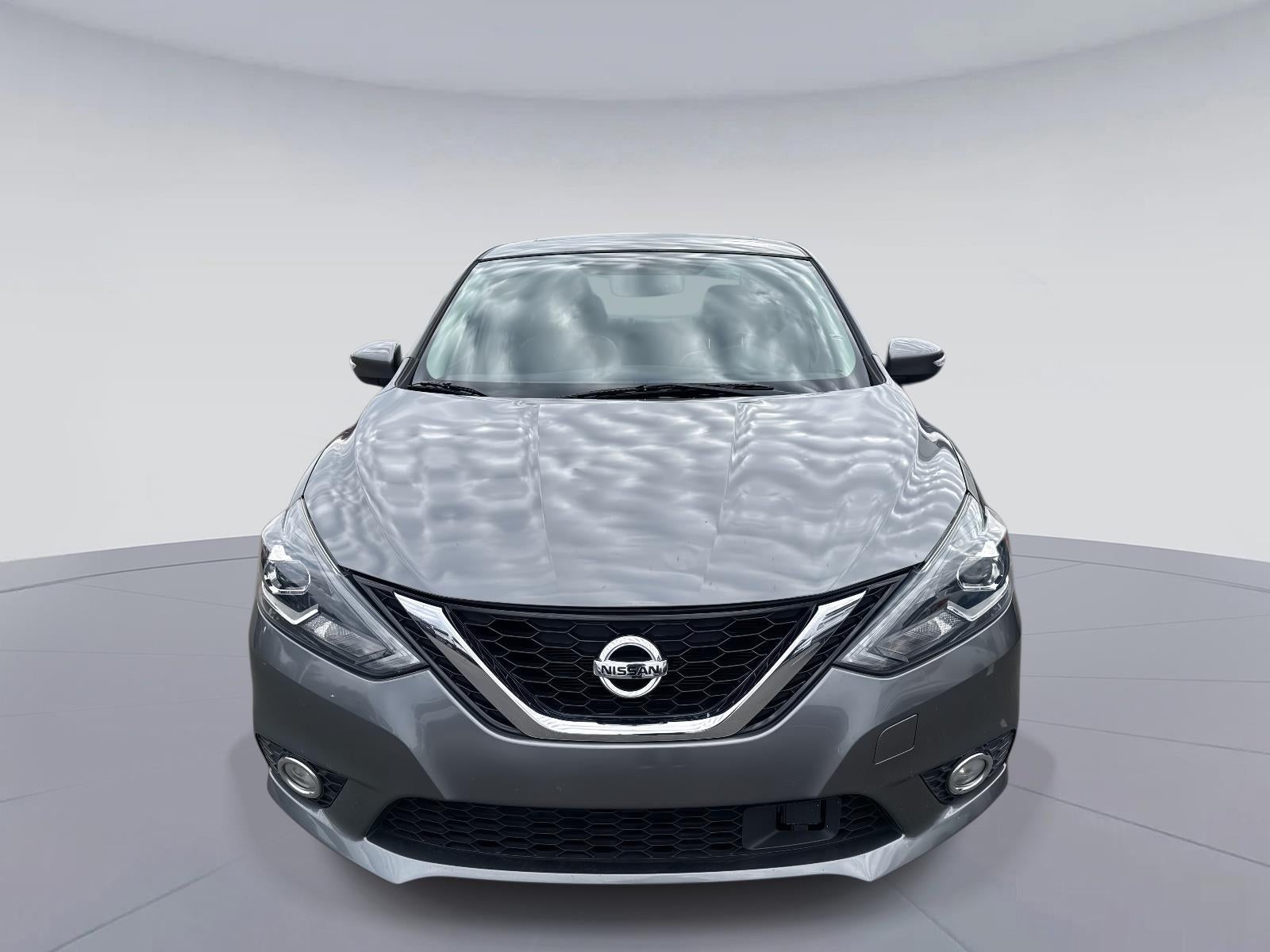 2019 Nissan Sentra SL