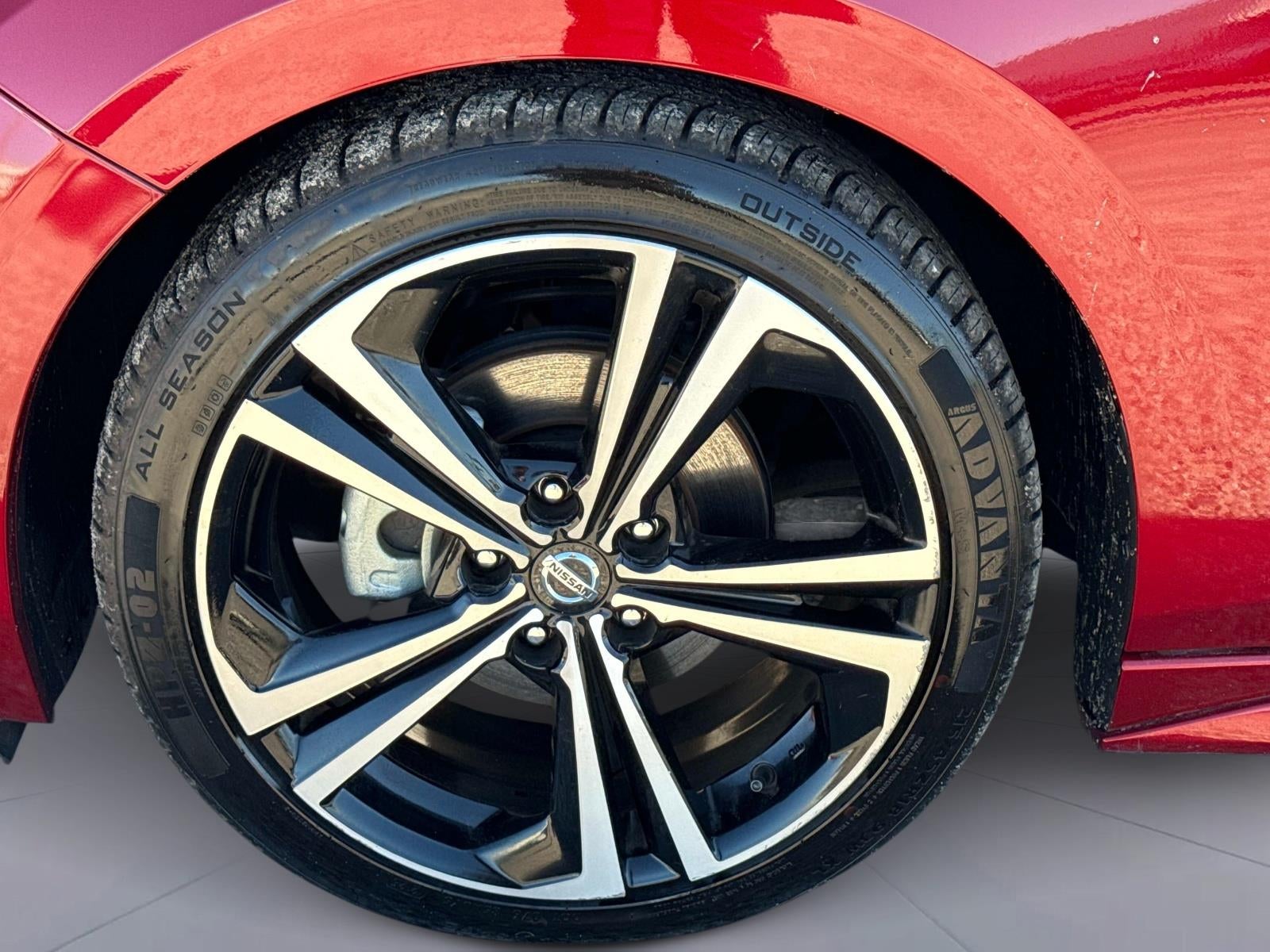 2022 Nissan Sentra SR