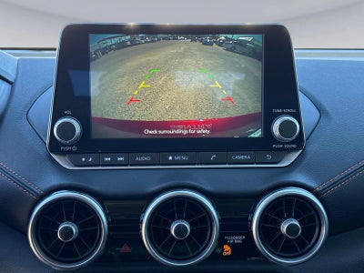 2022 Nissan Sentra SR