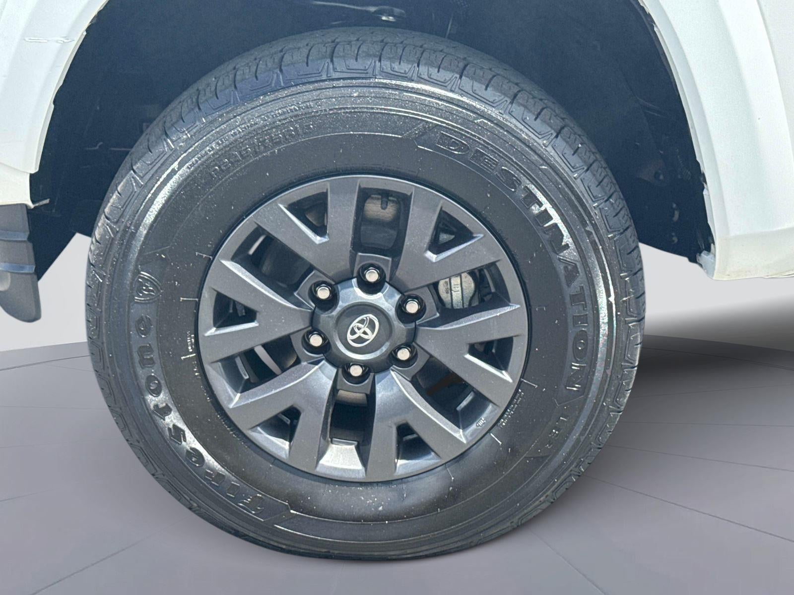 2023 Toyota Tacoma SR5 V6