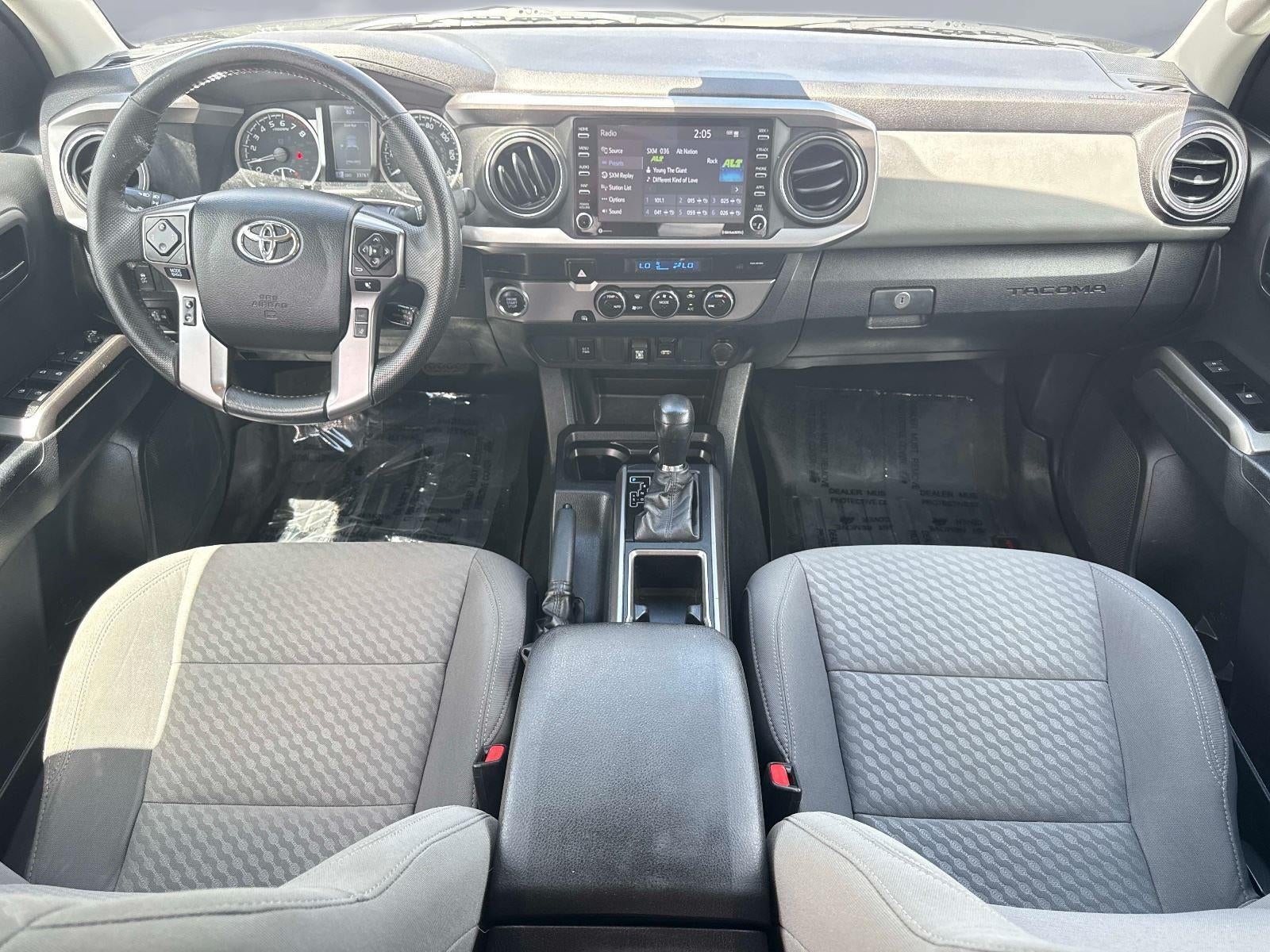 2023 Toyota Tacoma SR5 V6