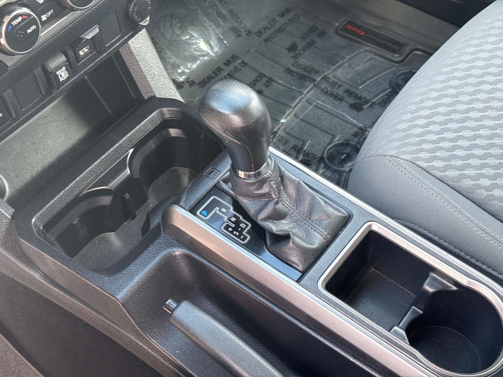 2023 Toyota Tacoma SR5 V6