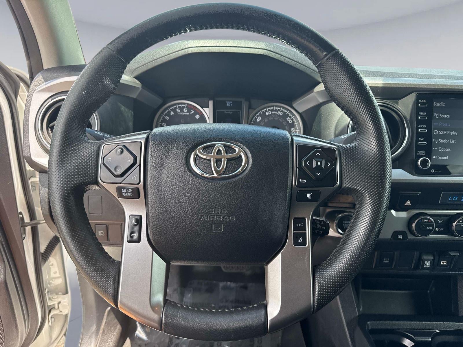 2023 Toyota Tacoma SR5 V6