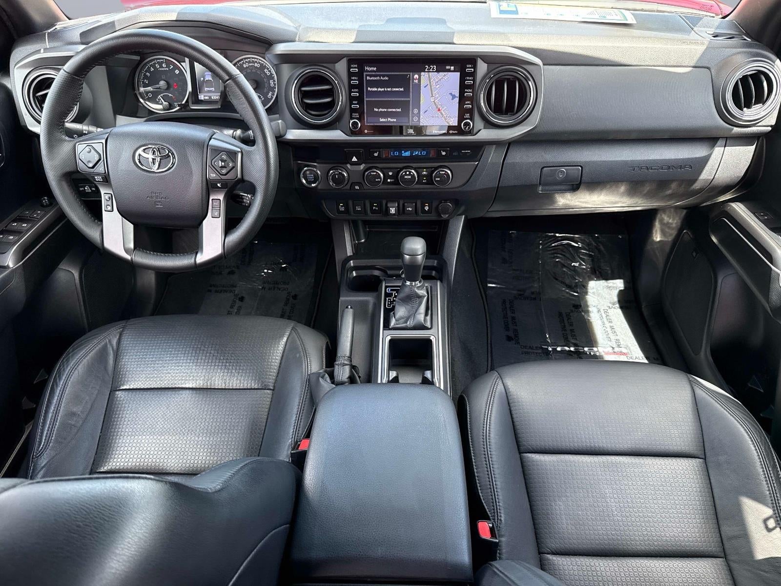 2021 Toyota Tacoma TRD Off-Road