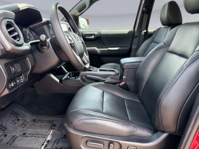 2021 Toyota Tacoma TRD Off-Road