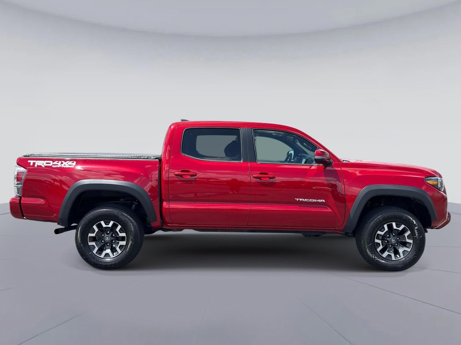 2021 Toyota Tacoma TRD Off-Road