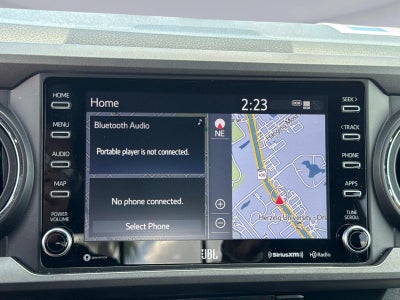 2021 Toyota Tacoma TRD Off-Road