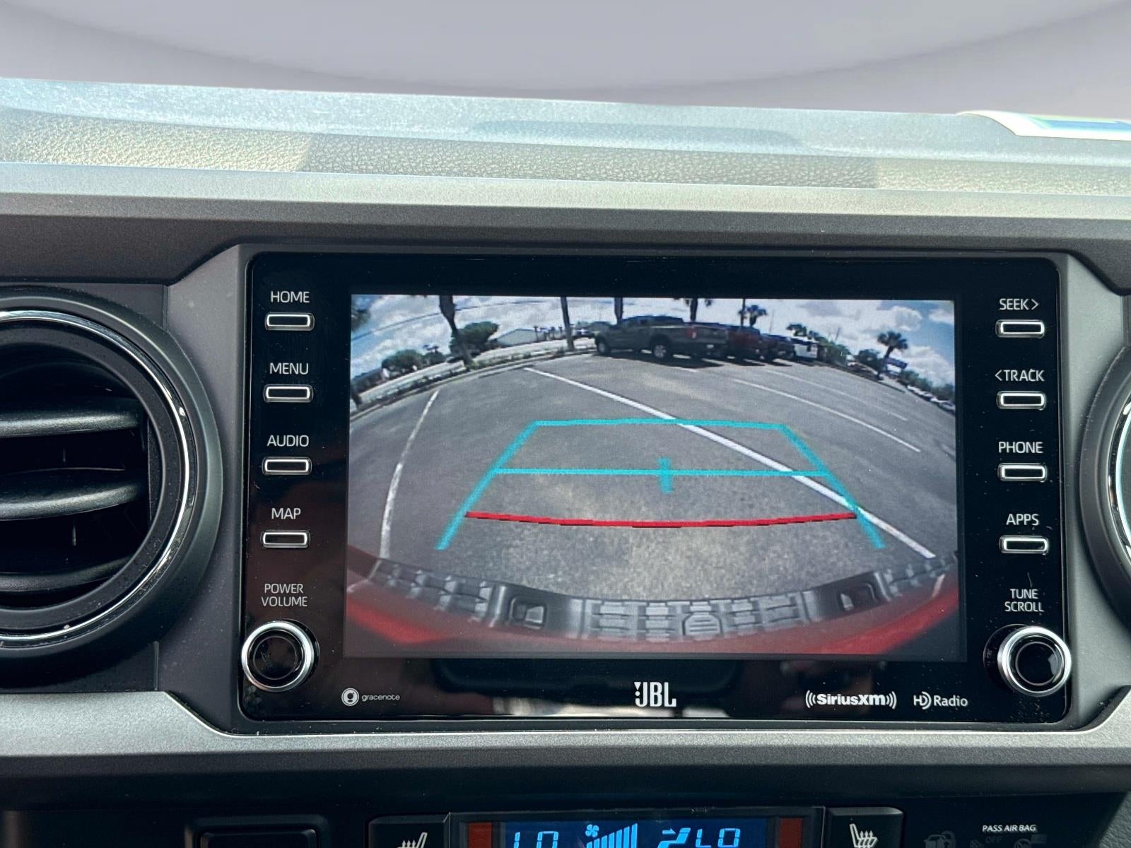 2021 Toyota Tacoma TRD Off-Road