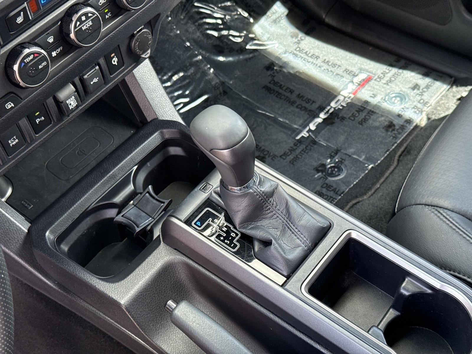 2021 Toyota Tacoma TRD Off-Road