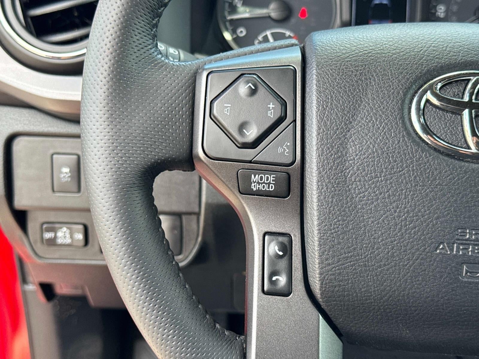 2021 Toyota Tacoma TRD Off-Road