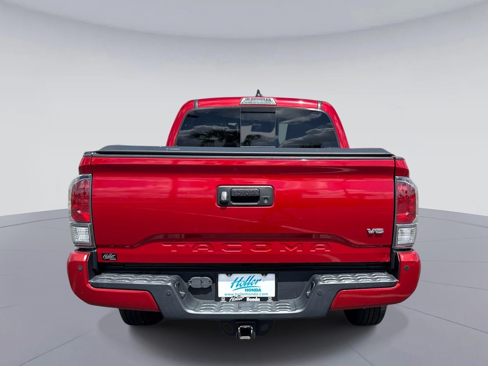 2021 Toyota Tacoma TRD Off-Road