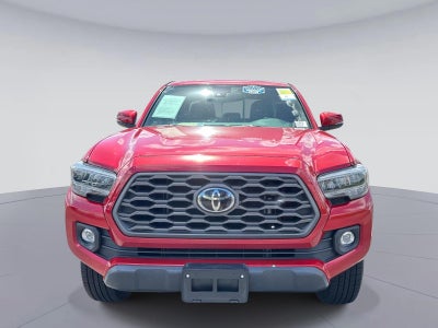 2021 Toyota Tacoma TRD Off-Road
