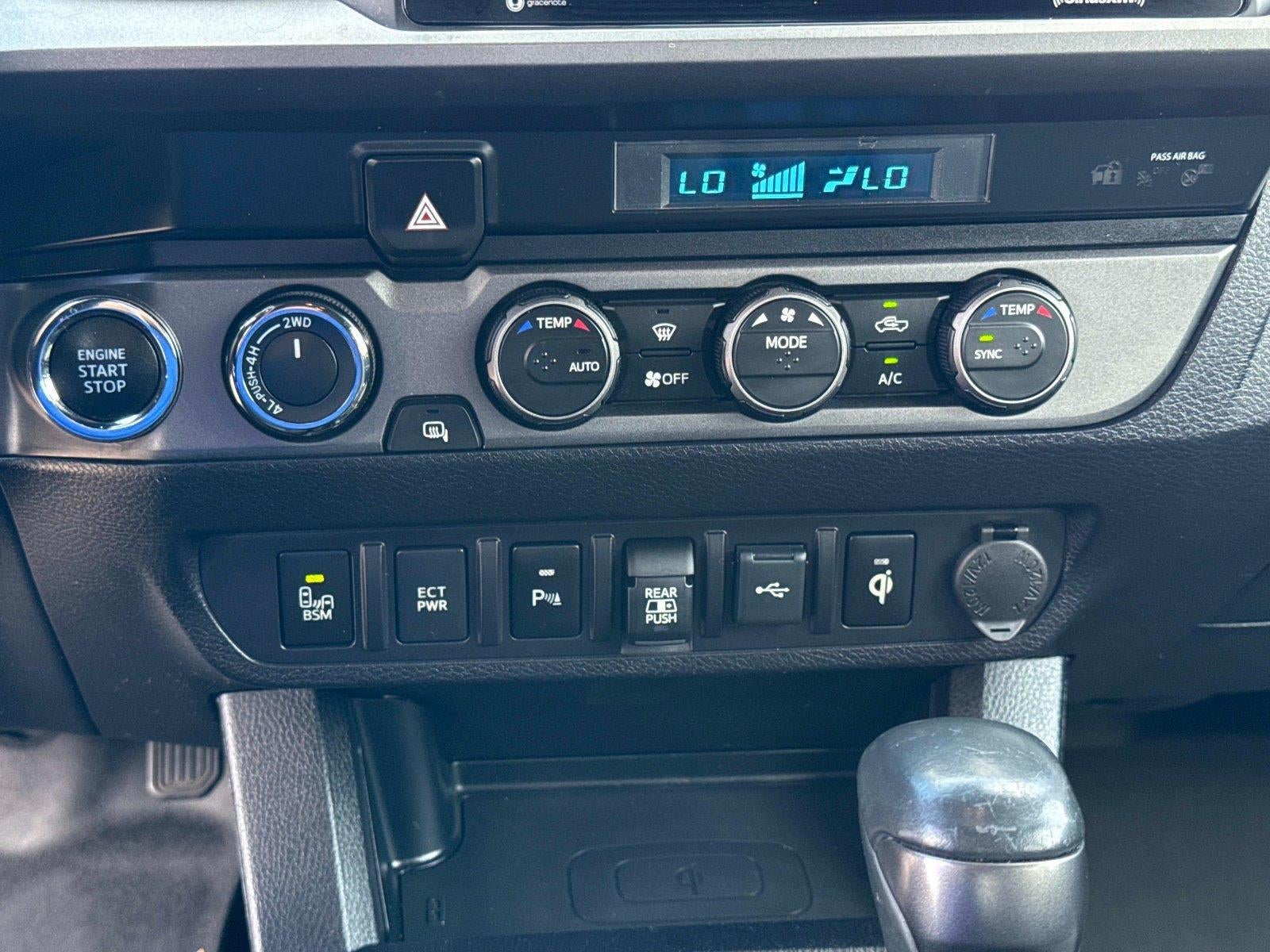 2021 Toyota Tacoma TRD Off Road