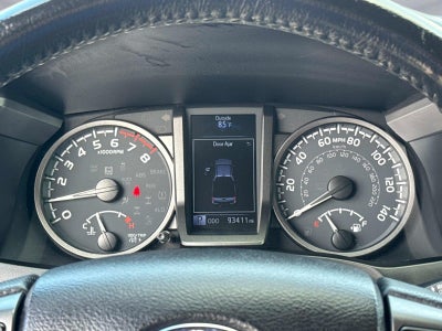 2021 Toyota Tacoma TRD Off Road