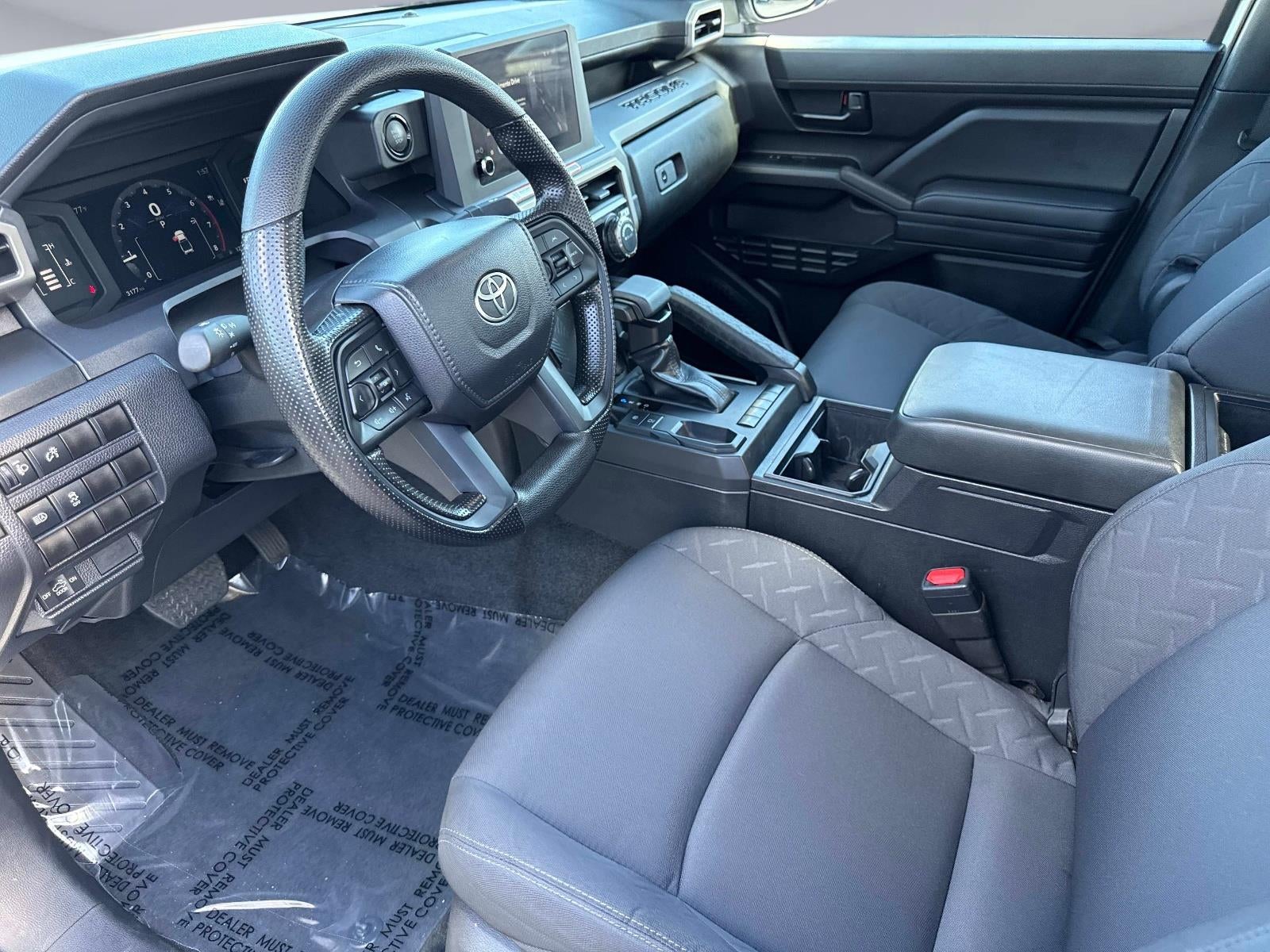 2025 Toyota Tacoma SR