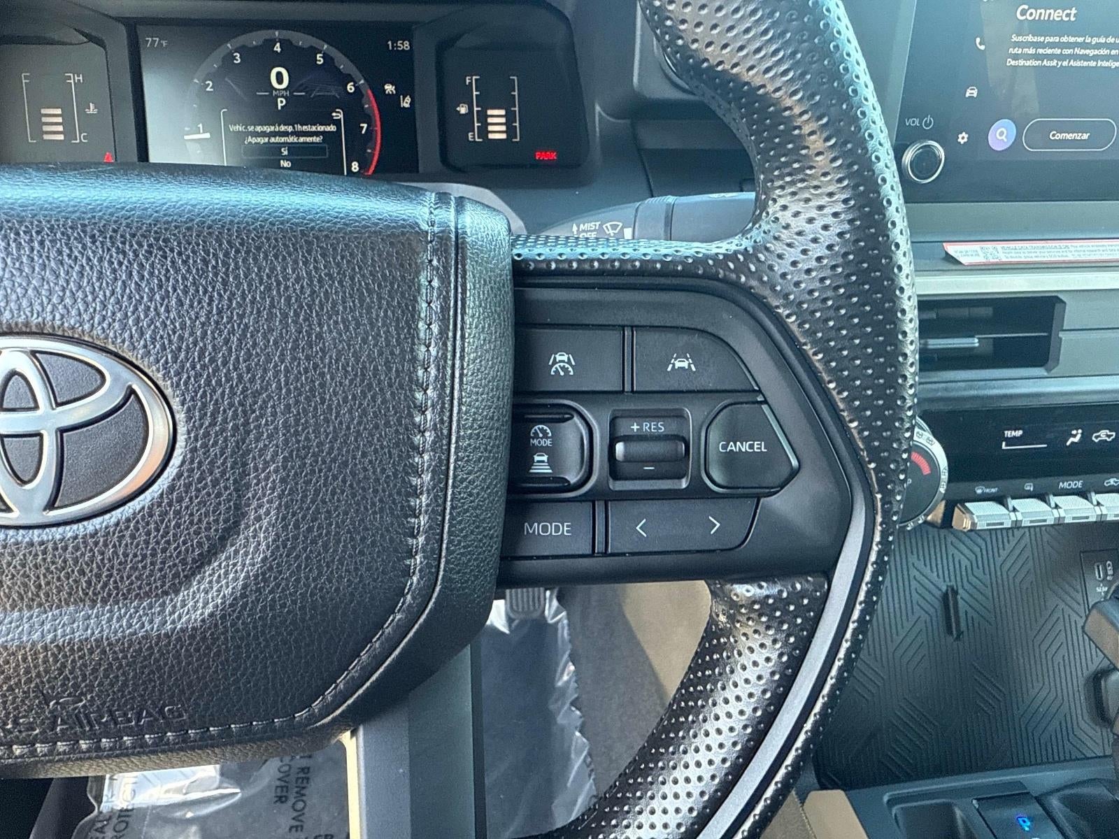 2025 Toyota Tacoma SR