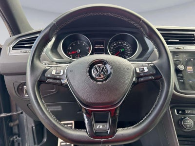 2021 Volkswagen Tiguan SE R-Line Black