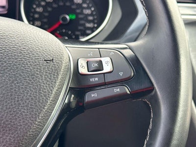 2021 Volkswagen Tiguan SE R-Line Black