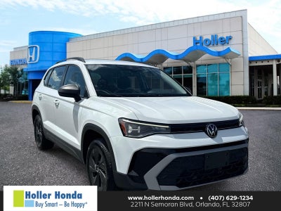 2025 Volkswagen Taos S