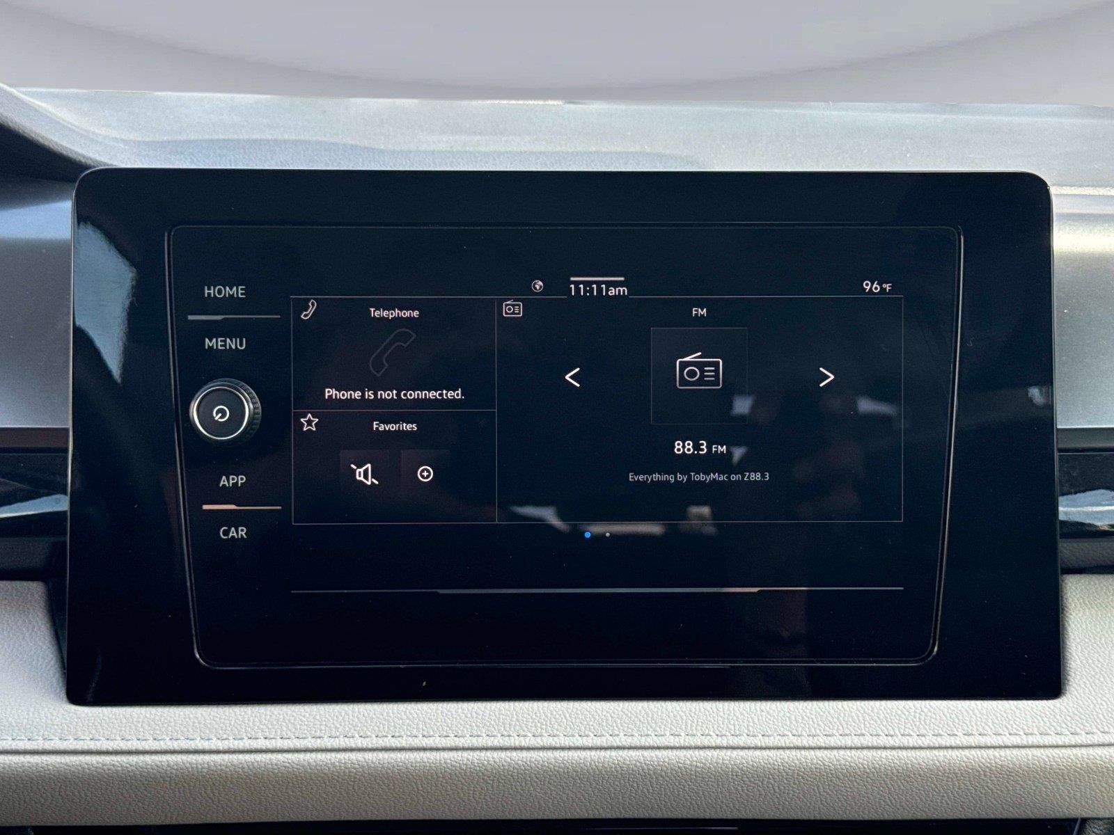 2025 Volkswagen Taos S
