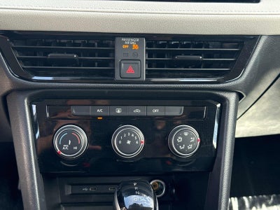 2025 Volkswagen Taos S
