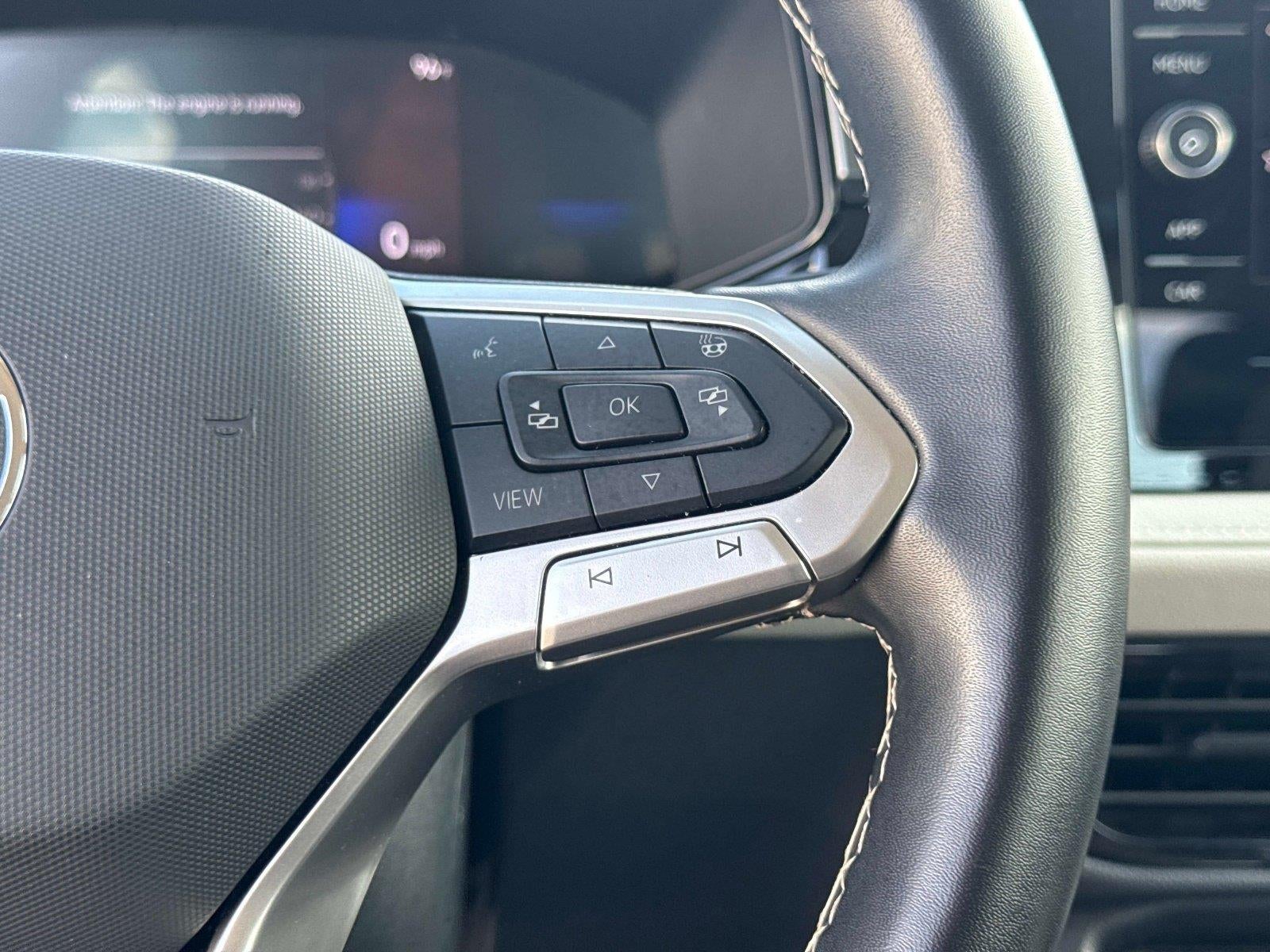 2025 Volkswagen Taos S