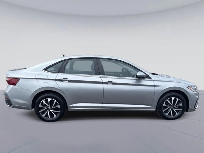 2025 Volkswagen Jetta S