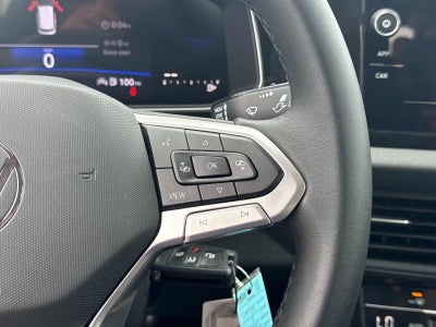 2025 Volkswagen Jetta S