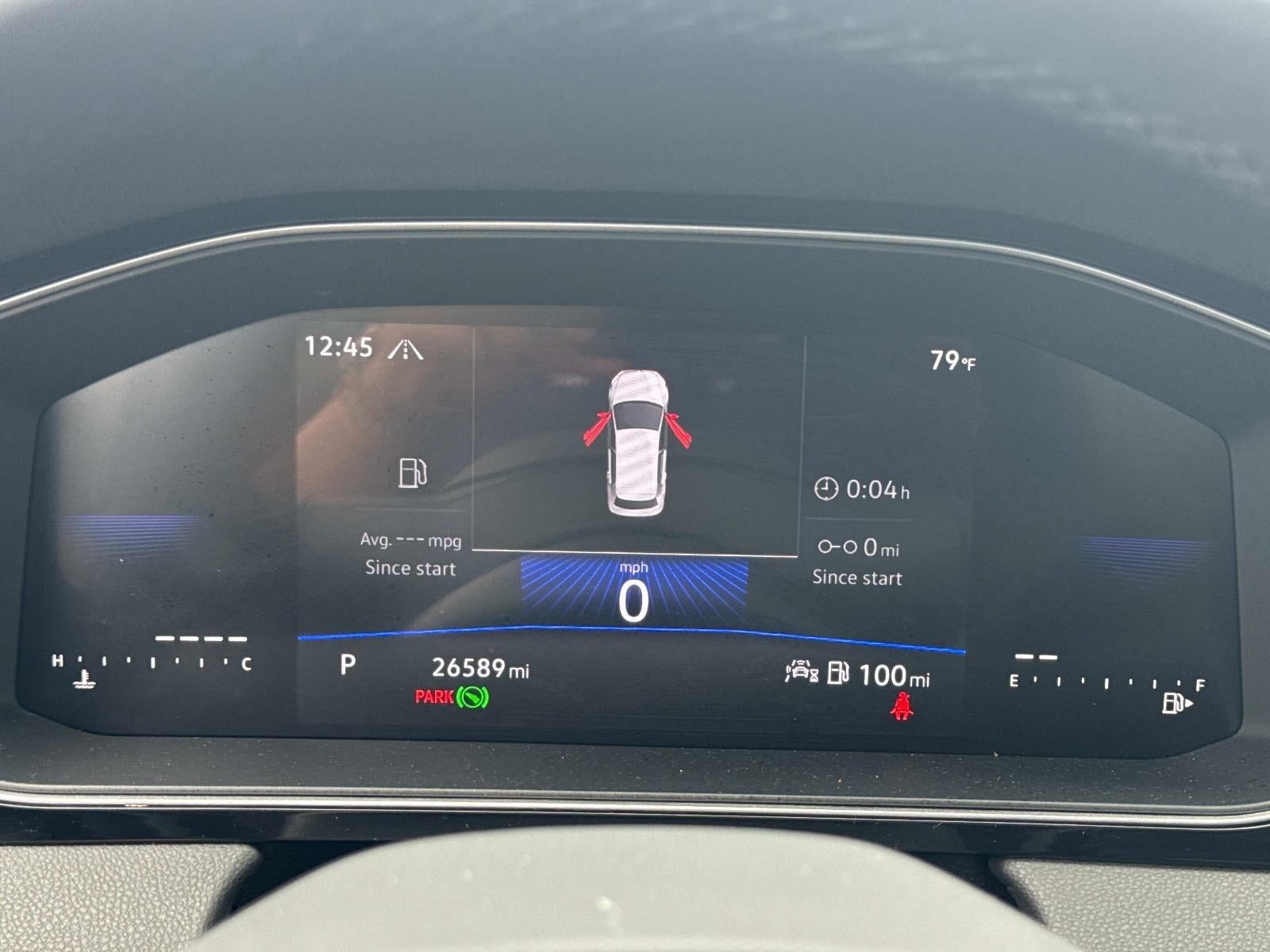 2025 Volkswagen Jetta S