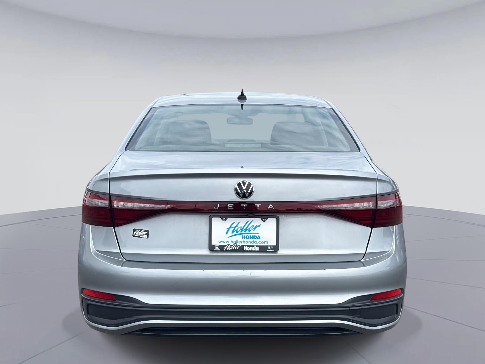 2025 Volkswagen Jetta S