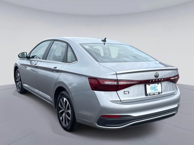 2025 Volkswagen Jetta S