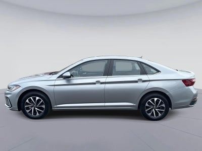 2025 Volkswagen Jetta S