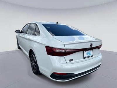 2025 Volkswagen Jetta SE